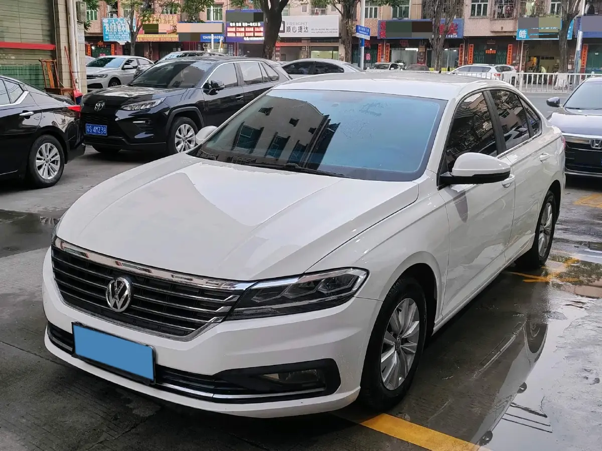 2019 Volkswagen Lavida 1.5L 113HP L4 6AT