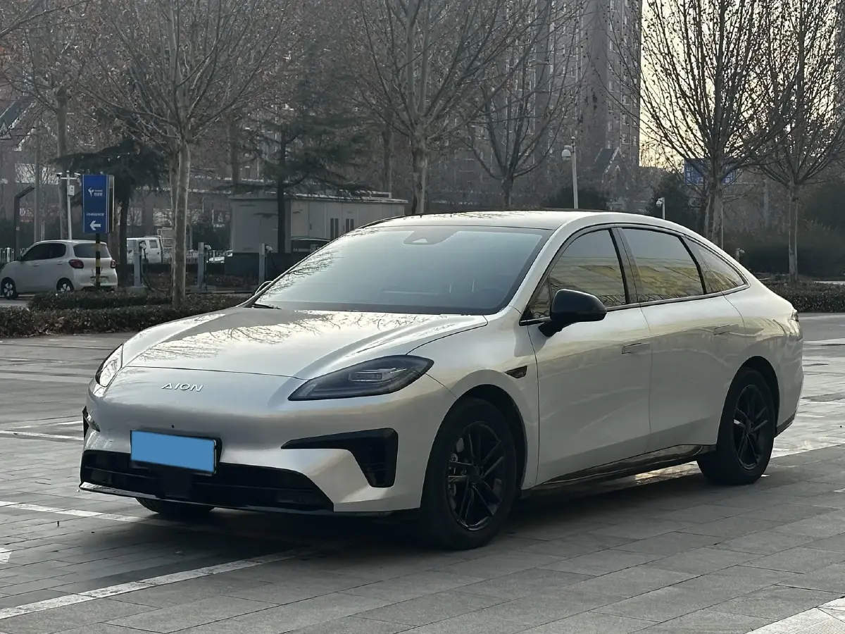2025 Aion AION RT BEV 55.1KWH