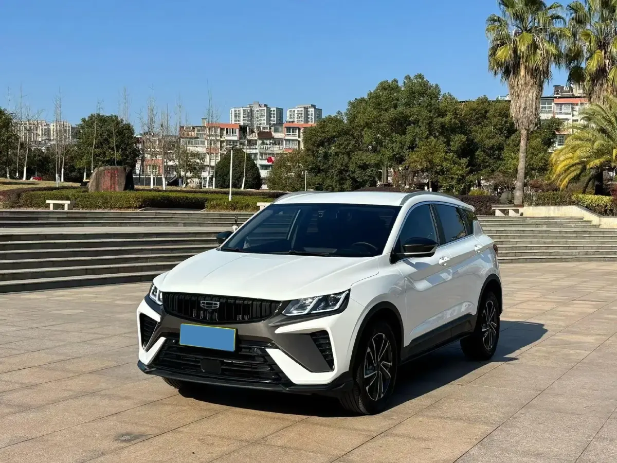 2023 Geely Coolray 1.5T 181HP L4 7DCT