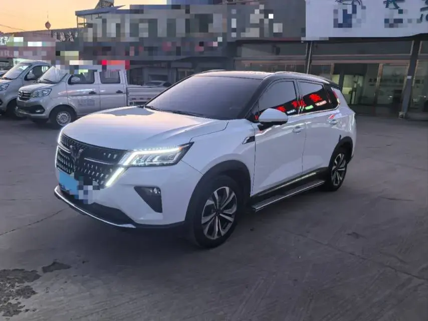 2021 WuLing XingChen 1.5T 147HP L4 CVT