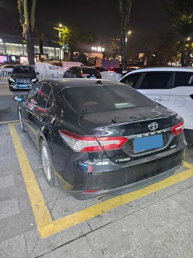 2019 Toyota Camry 2.5L 209HP L4 8AT,autocango,china used car exporter,china ev exporter,chinese used car exporter,chinese used ev exporter