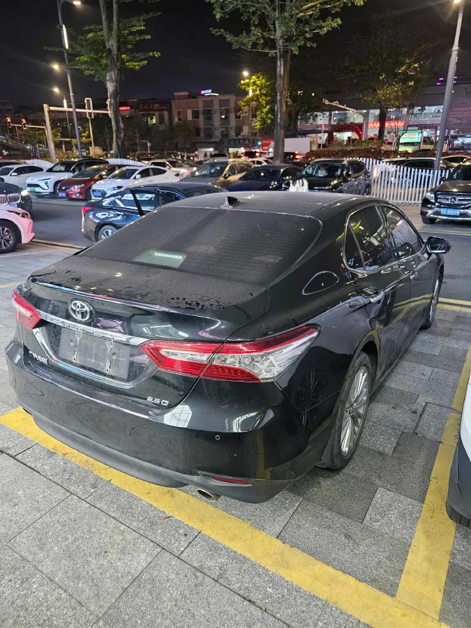 2019 Toyota Camry 2.5L 209HP L4 8AT,autocango,china used car exporter,china ev exporter,chinese used car exporter,chinese used ev exporter