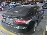 2019 Toyota Camry 2.5L 209HP L4 8AT