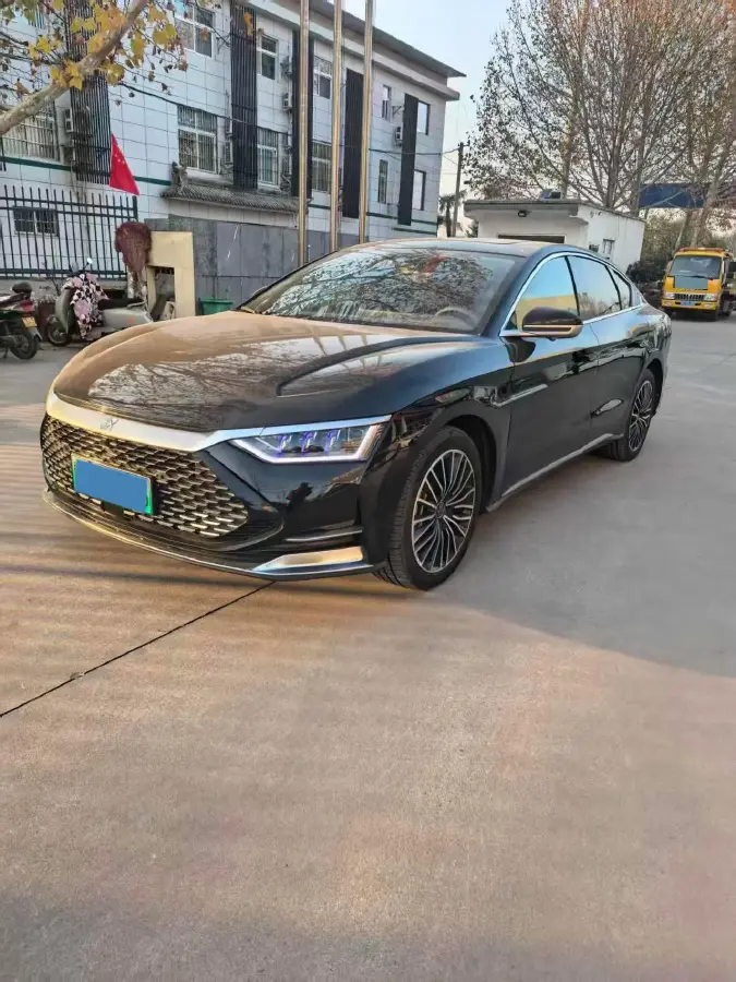 2020 WEY VV7 2.0T 227HP L4 7DCT PHEV