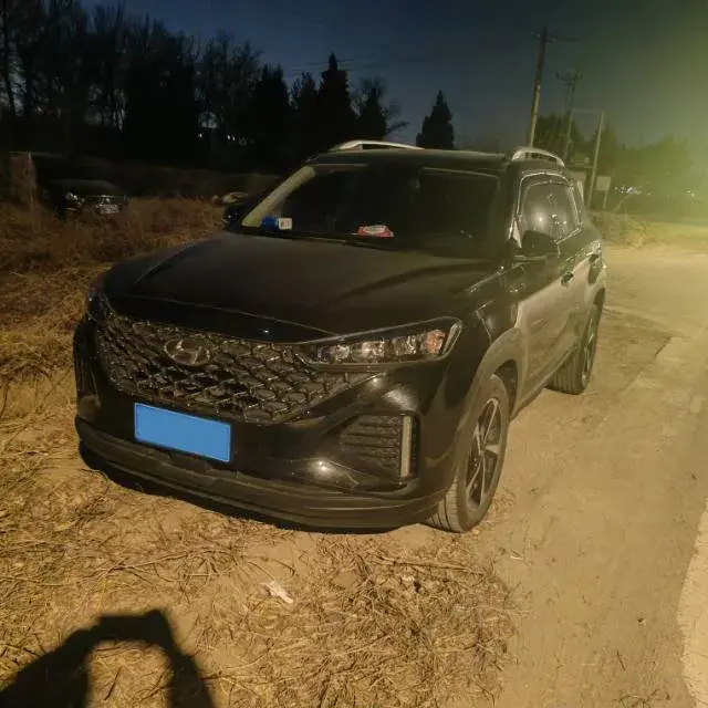 2021 Hyundai ix35 2.0L 160HP L4 6AT