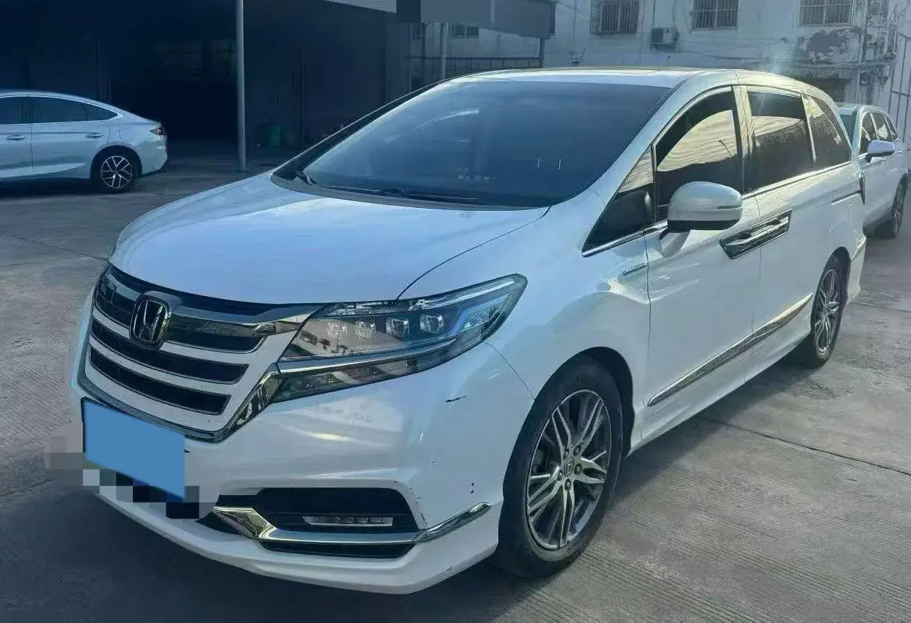 2019 Honda Elysioin 2.0L 146HP L4 E-CVT Hybrid