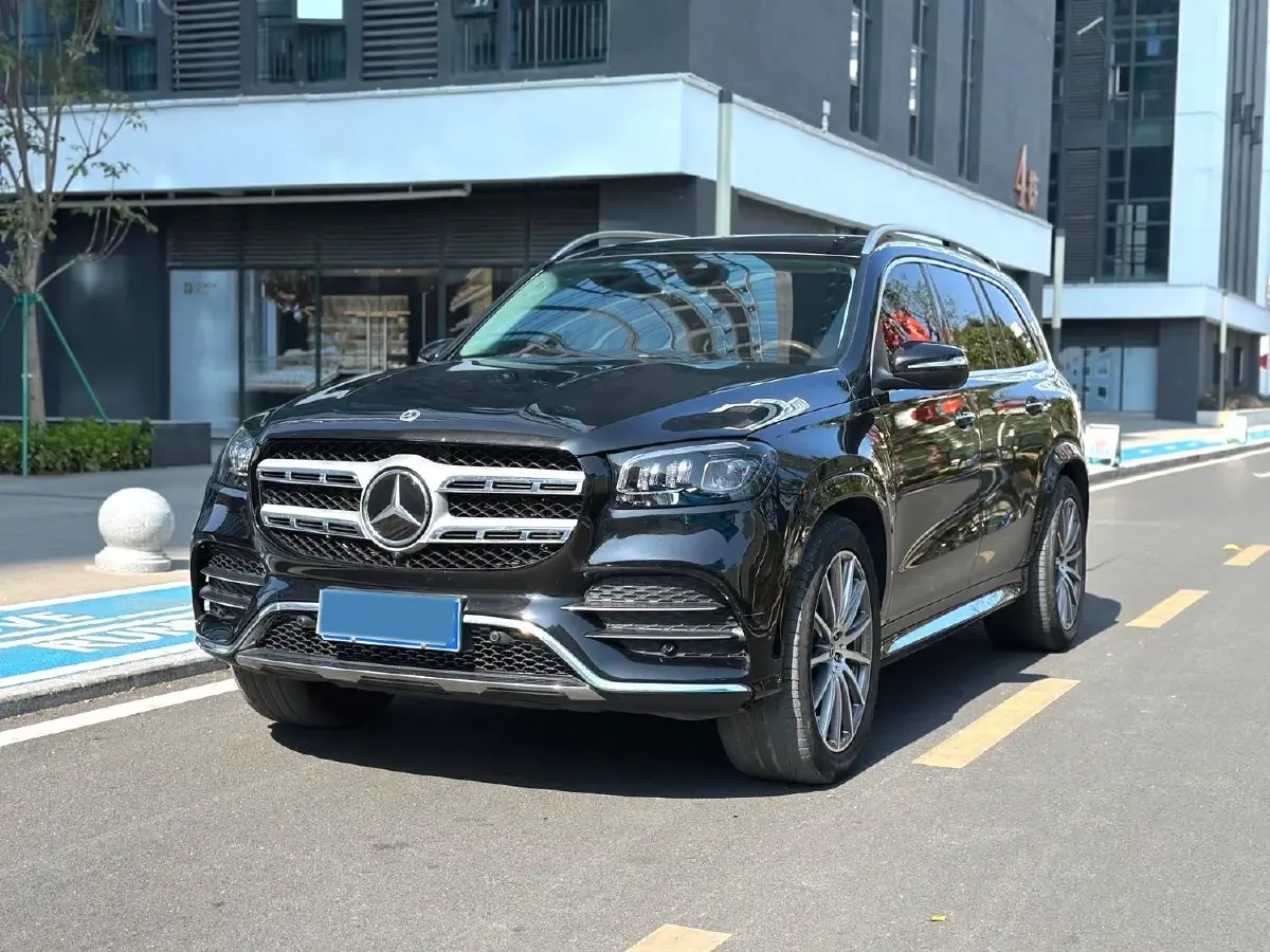 2021 Mercedes-Benz GLS Class 2.5T 313HP L6 9AT
