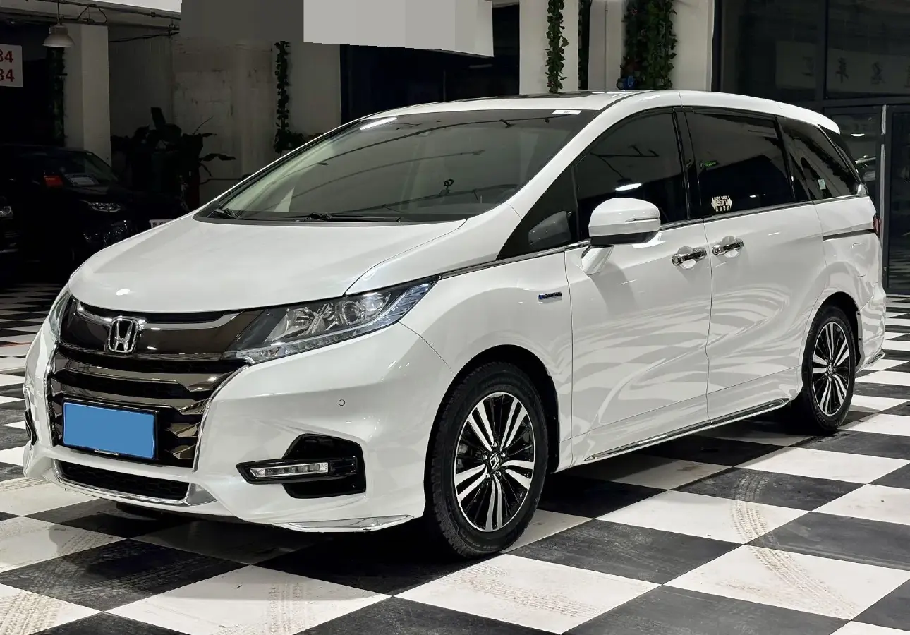 2021 Honda Odyssey 2.0L 146HP L4 E-CVT Hybrid