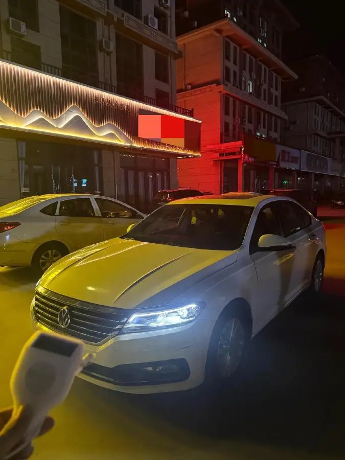 2019 Volkswagen Lavida 1.2T 116HP L4 7DCT