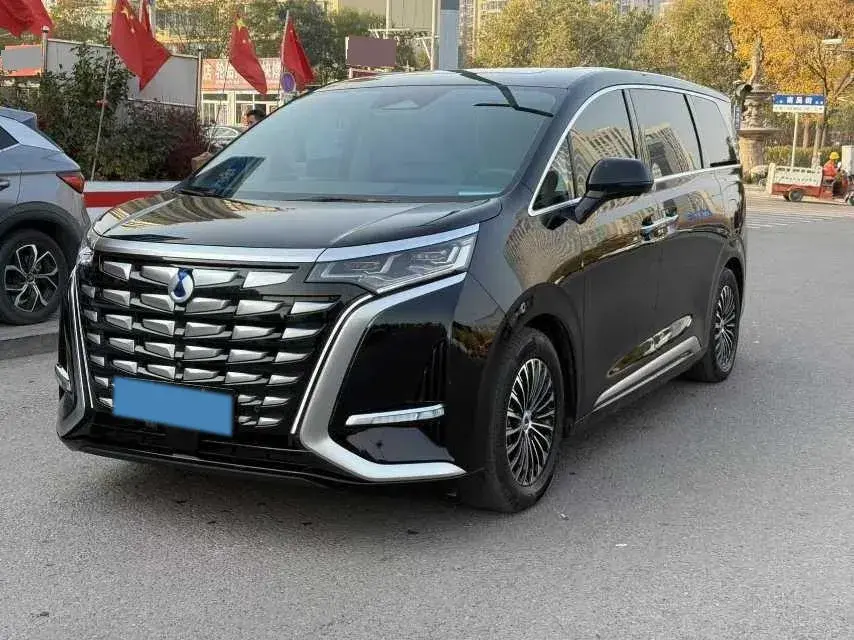 2022 HongQi HS7 3.0T 337HP V6 8AT