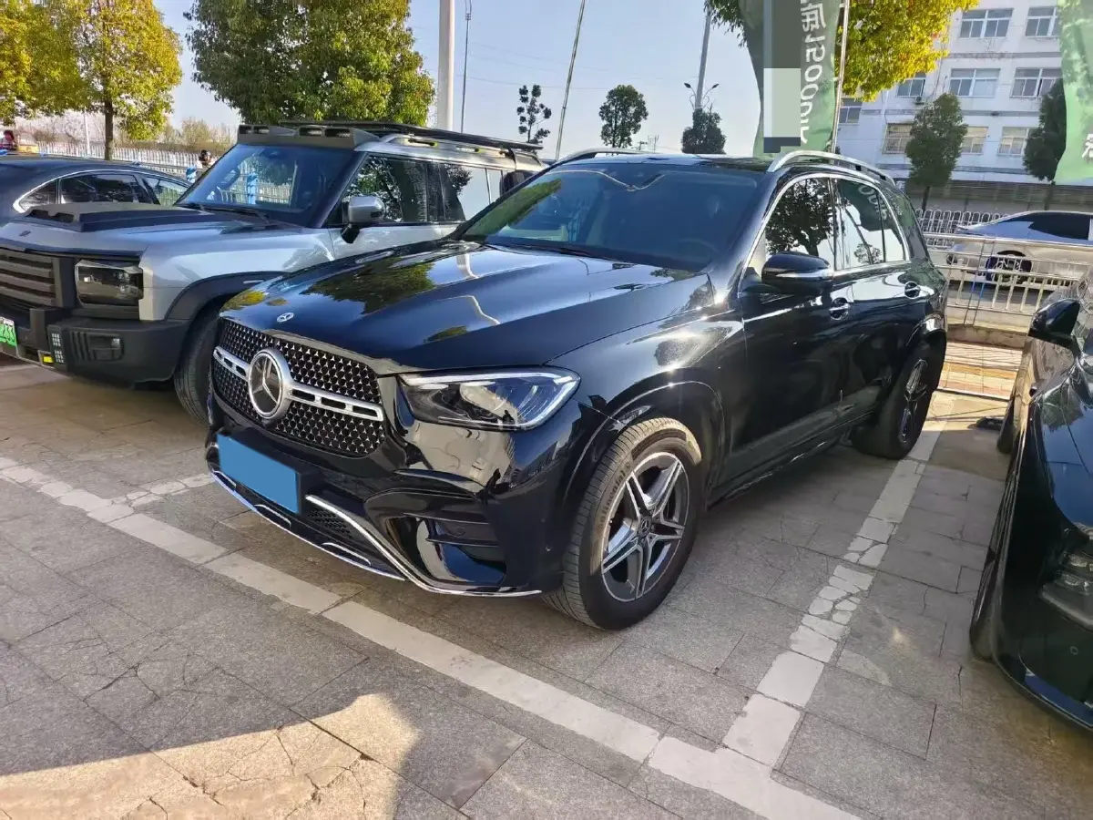 2025 Mercedes-Benz GLE Class 2.5T 367HP L6 9AT