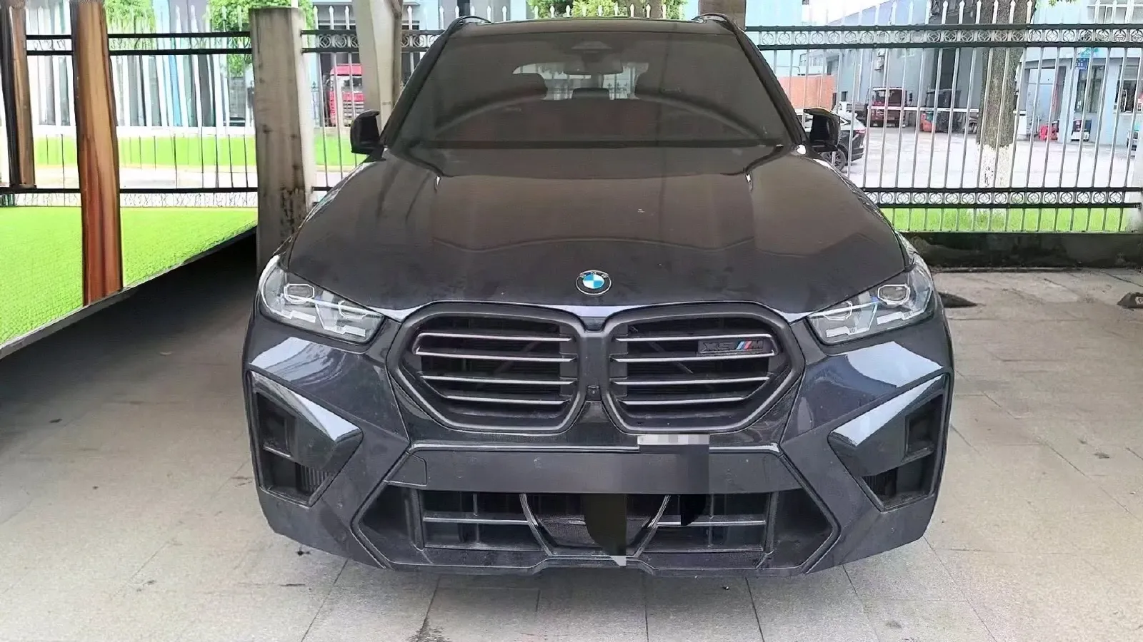 2023 BMW X5 M 4.4T 625HP V8 8AT,autocango,china used car exporter,china ev exporter,chinese used car exporter,chinese used ev exporter