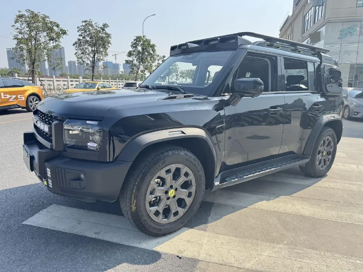 2024 Jetour ShanHai TravellerC-DM 1.5T 156HP L4 3DHT PHEV 43.24KWH