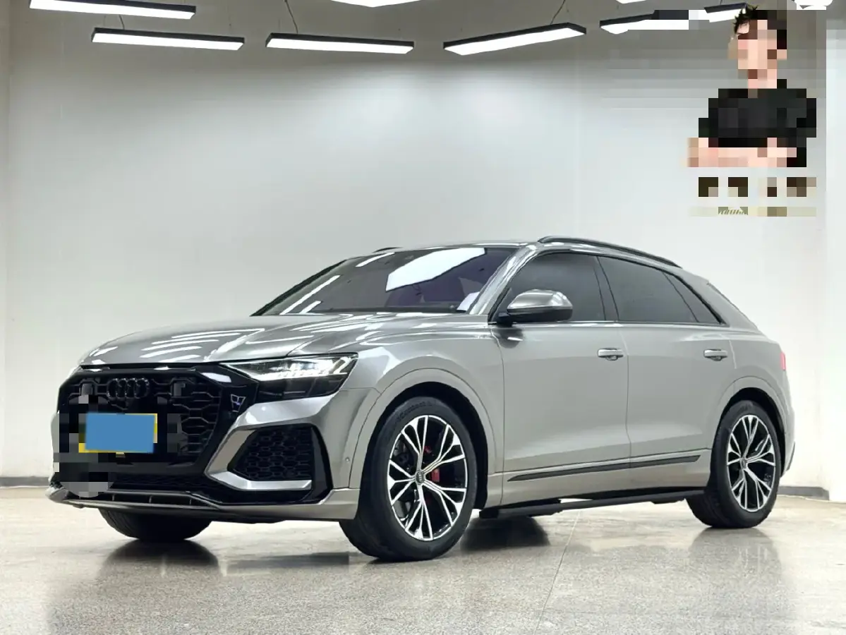 2022 Audi Q8 3.0T 340HP V6 8AT