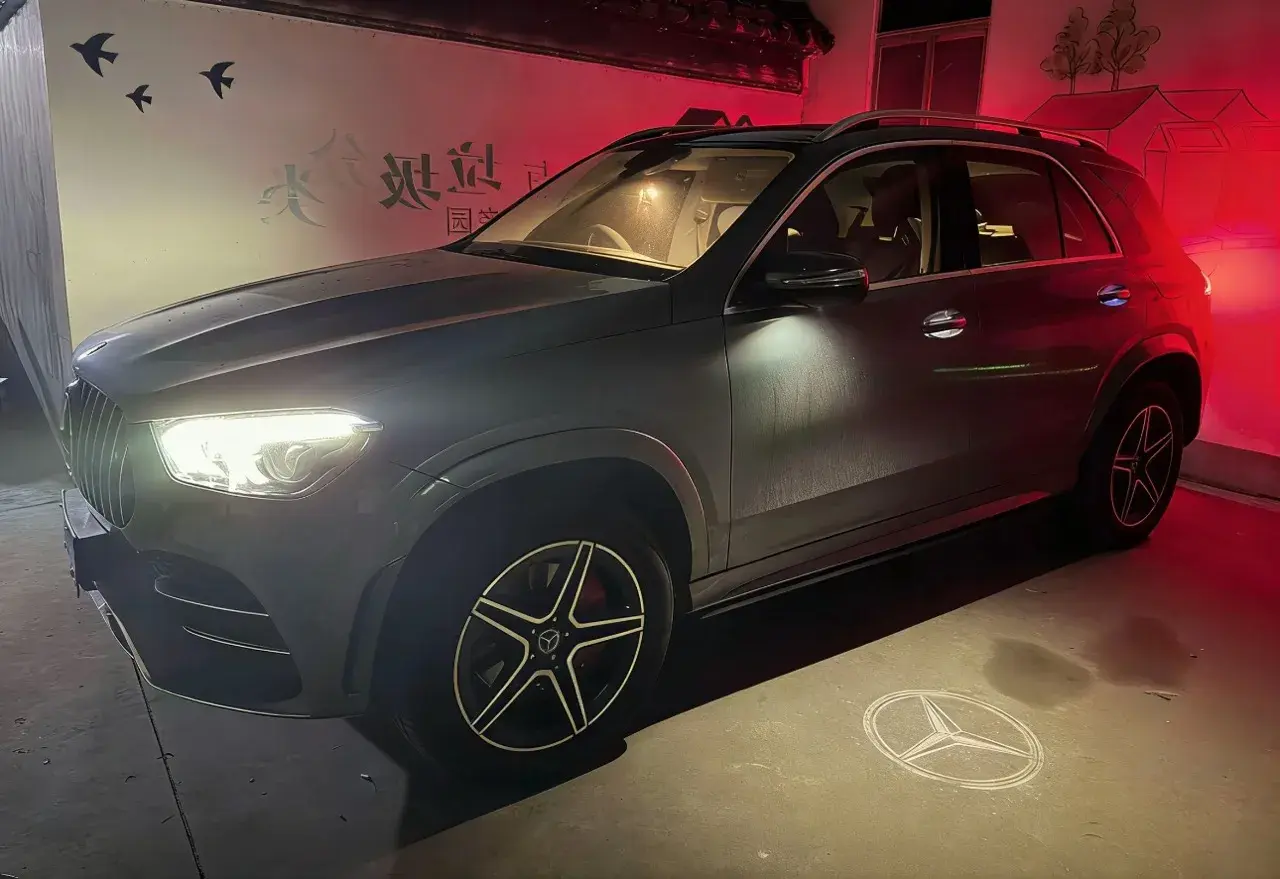 2020 Mercedes-Benz GLE Class 2.0T 258HP L4 9AT