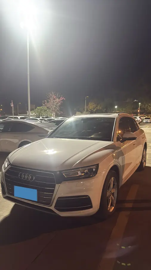 2020 Audi Q5L 2.0T 190HP L4 7DCT