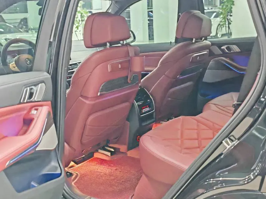 2023 BMW X5 3.0T 381HP L6 8AT,autocango,china used car exporter,china ev exporter,chinese used car exporter,chinese used ev exporter