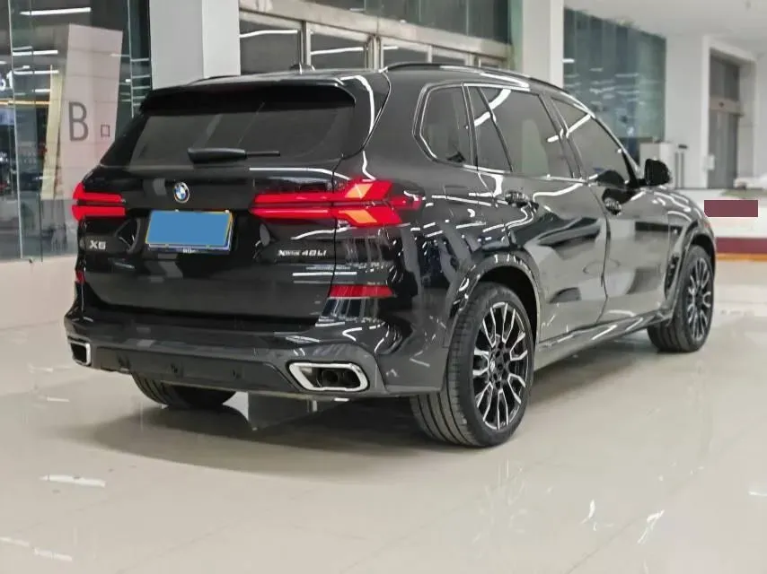 2023 BMW X5 3.0T 381HP L6 8AT,autocango,china used car exporter,china ev exporter,chinese used car exporter,chinese used ev exporter