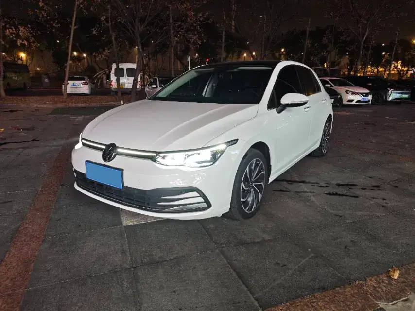 2023 Volkswagen Golf 1.4T 150HP L4 7DCT