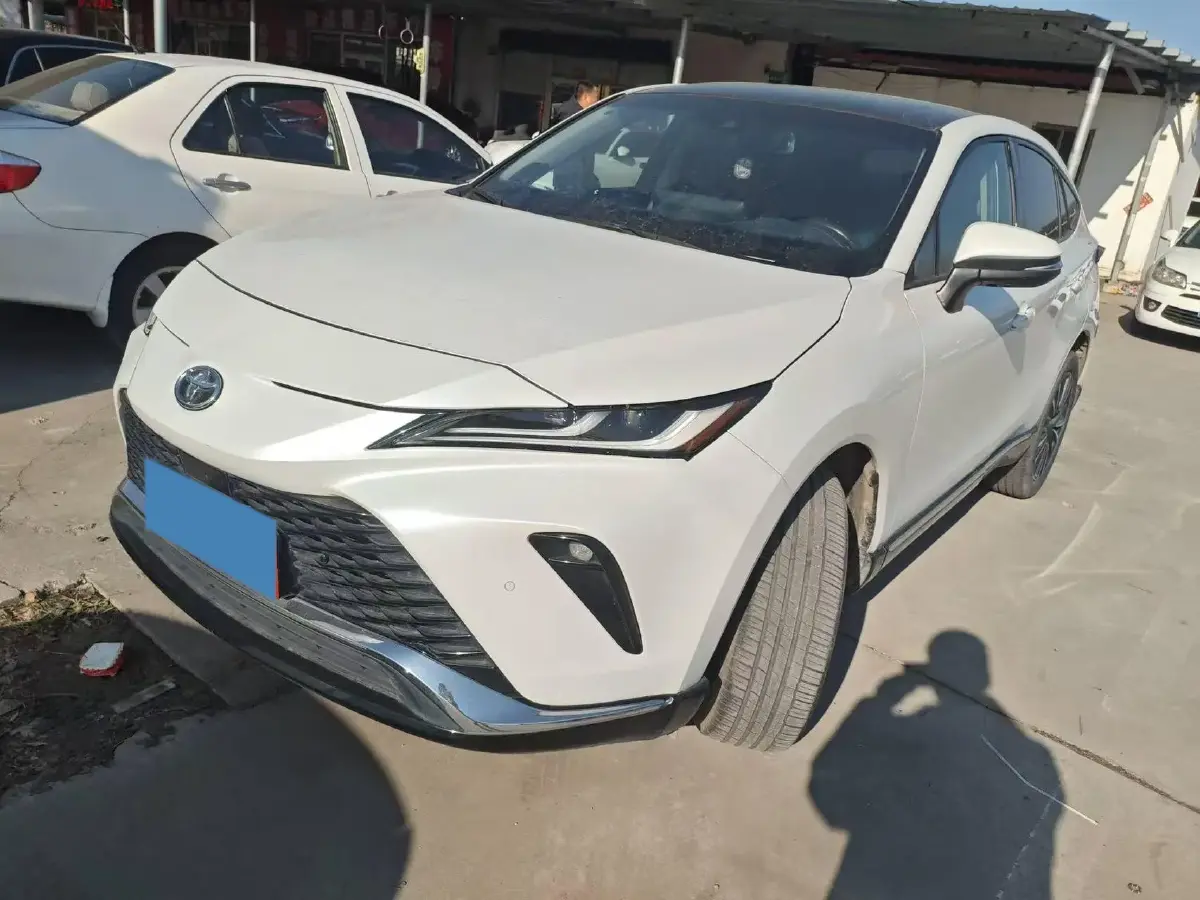2022 Toyota Venza 2.0L 171HP L4 CVT