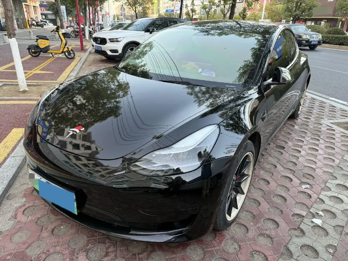 2021 Tesla Model 3 BEV 55KWH
