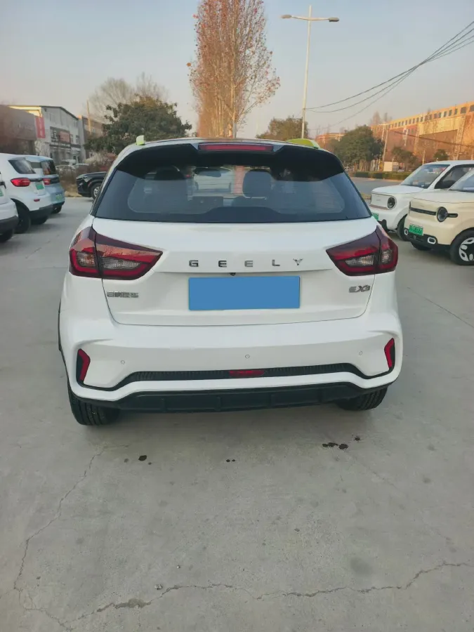 2021 Geometry EX3 BEV 37.23KWH,autocango,china used car exporter,china ev exporter,chinese used car exporter,chinese used ev exporter