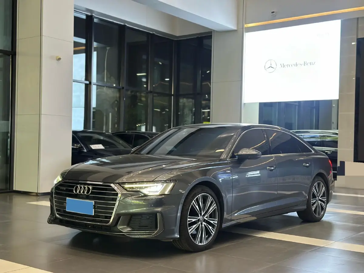 2021 Audi A6L 2.0T 224HP L4 7DCT