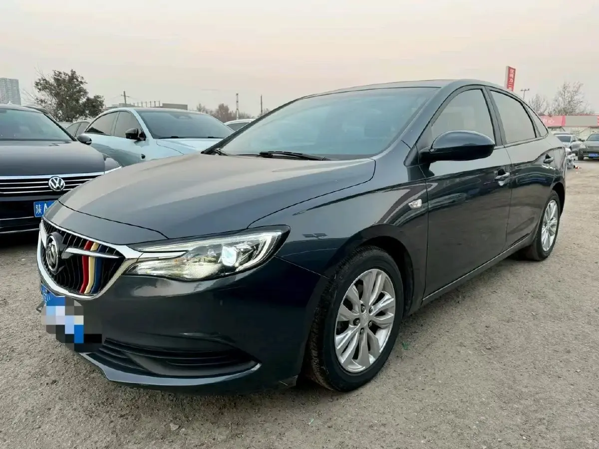 2021 Buick Excelle 1.5L 113HP L4 6AT