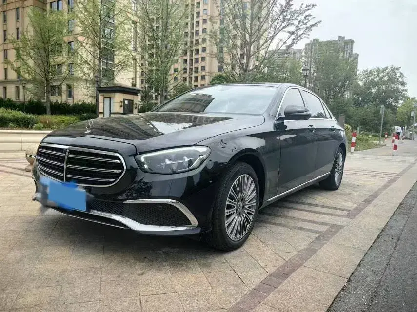 2023 Mercedes-Benz E Class 2.0T 258HP L4 9AT