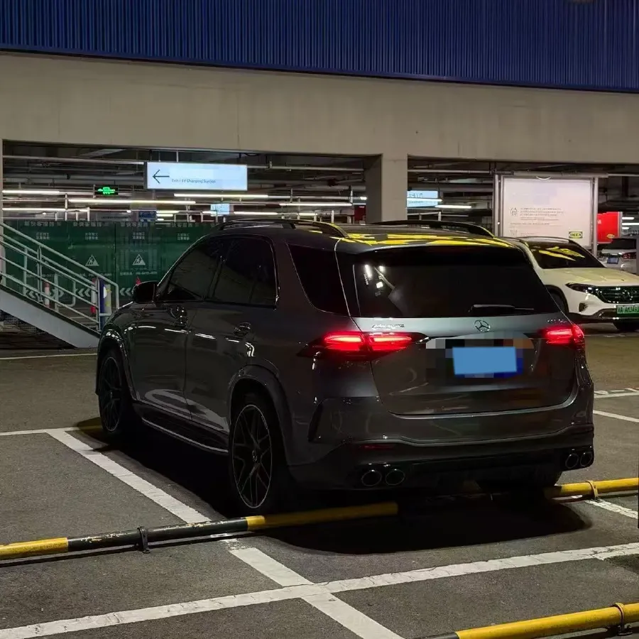 2024 Mercedes-Benz GLE AMG 3.0T 435HP L6 9AT,autocango,china used car exporter,china ev exporter,chinese used car exporter,chinese used ev exporter