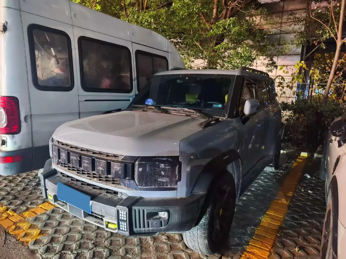 2023 Jetour Traveller 2.0T 254HP L4 7DCT