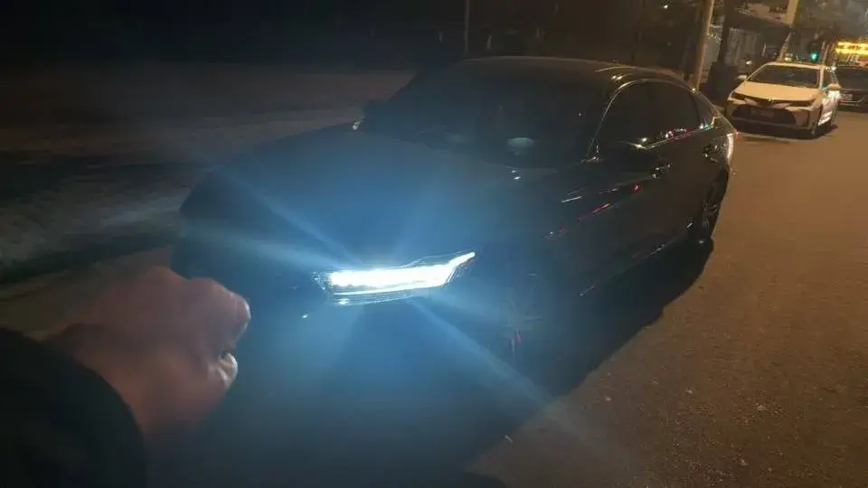 2022 Honda Inspire 2.0L 146HP L4 E-CVT Hybrid