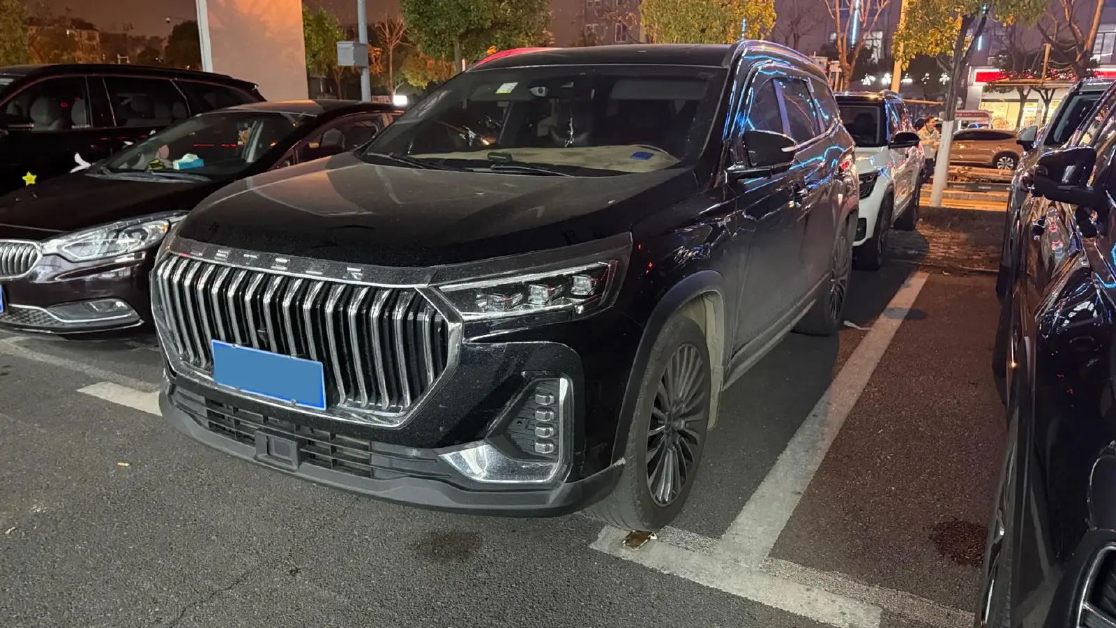 2023 Jetour X90 2.0T 254HP L4 7DCT