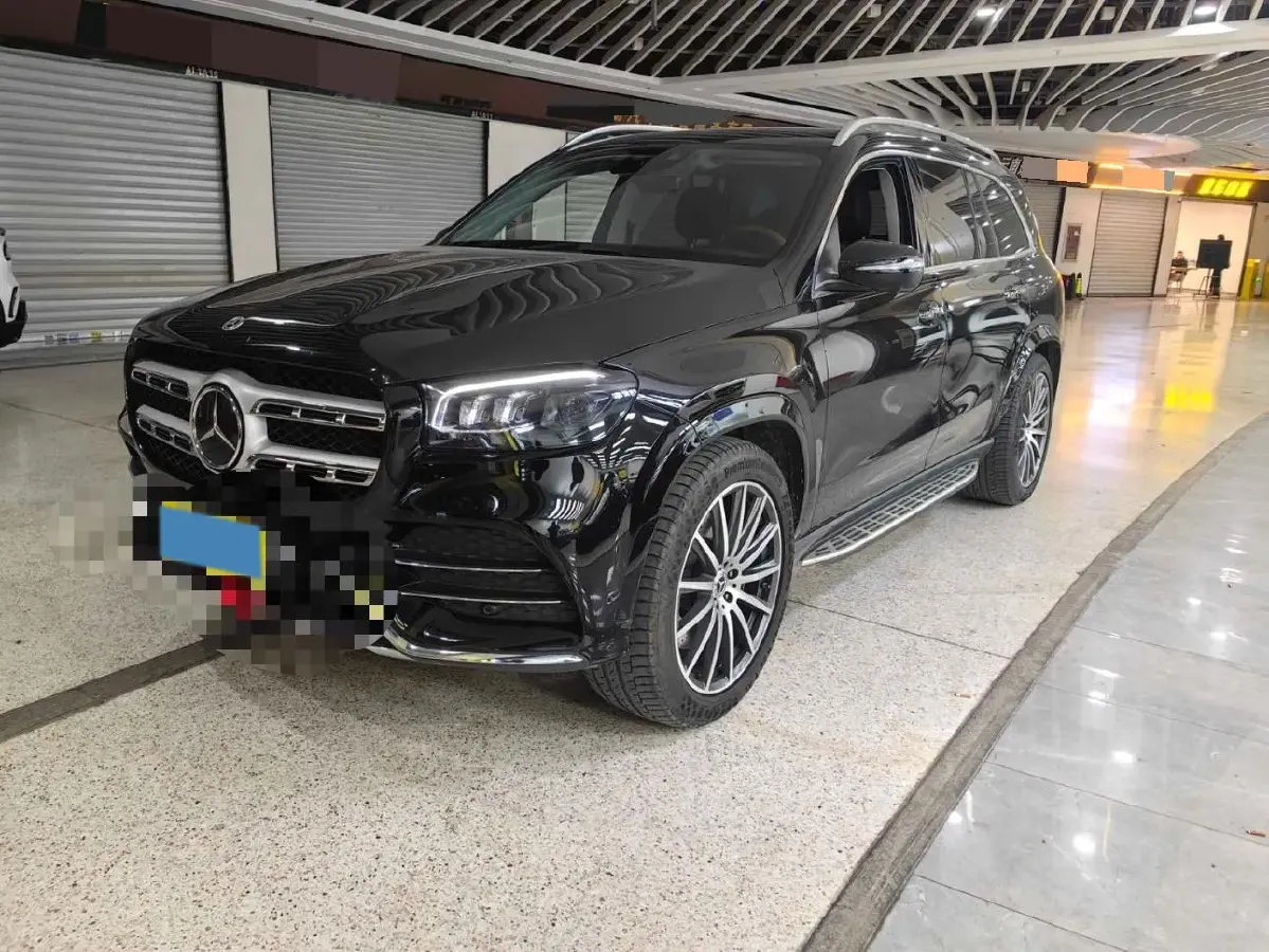 2022 Mercedes-Benz GLS Class 3.0T 367HP L6 9AT