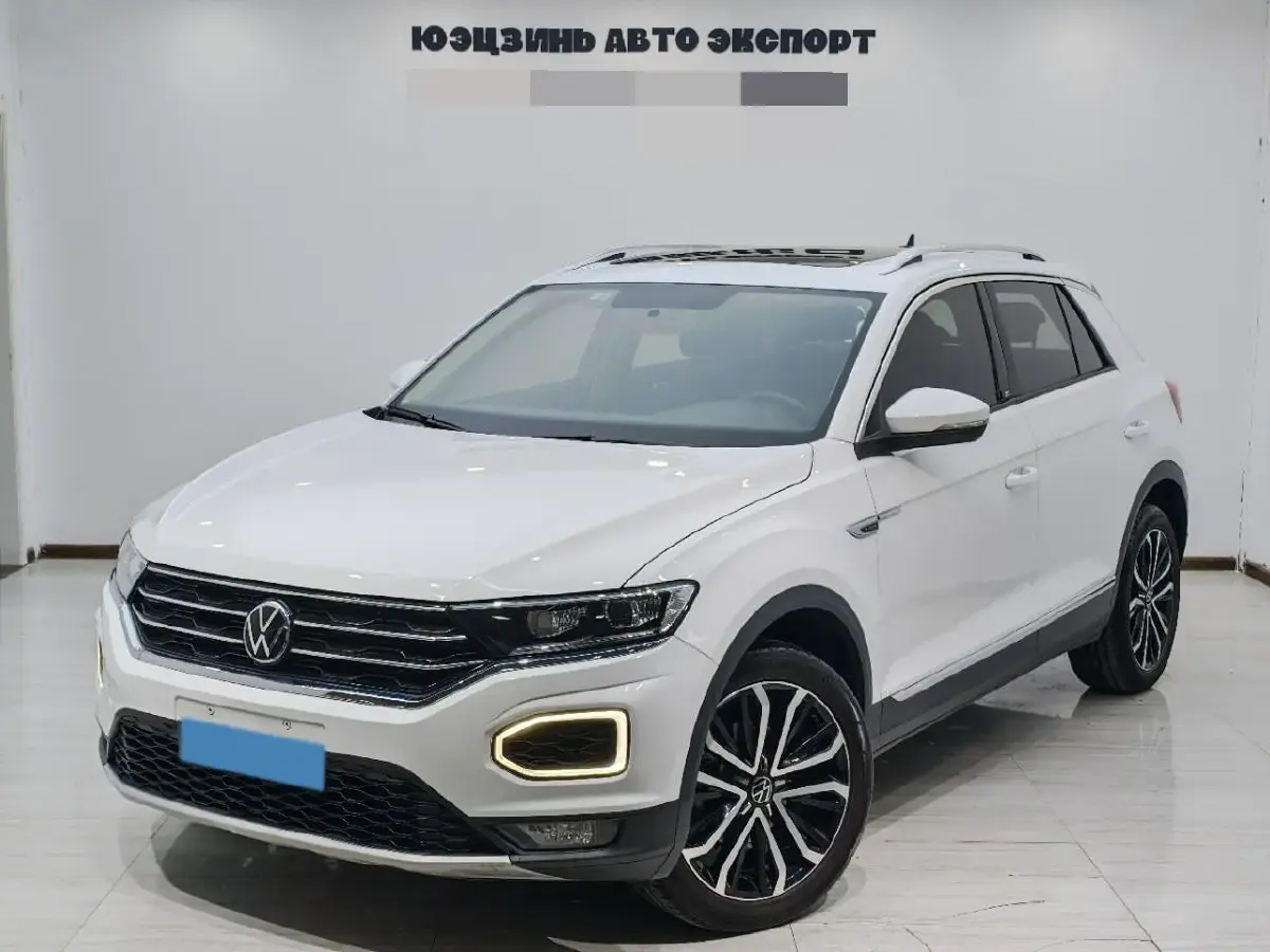 2021 Volkswagen T-Roc 1.4T 150HP L4 7DCT