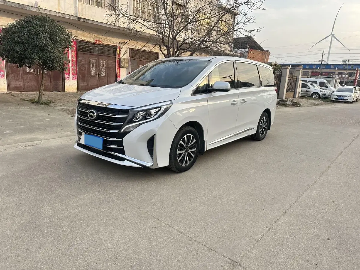 2021 GAC Trumpchi M8 2.0T 252HP L4 8AT