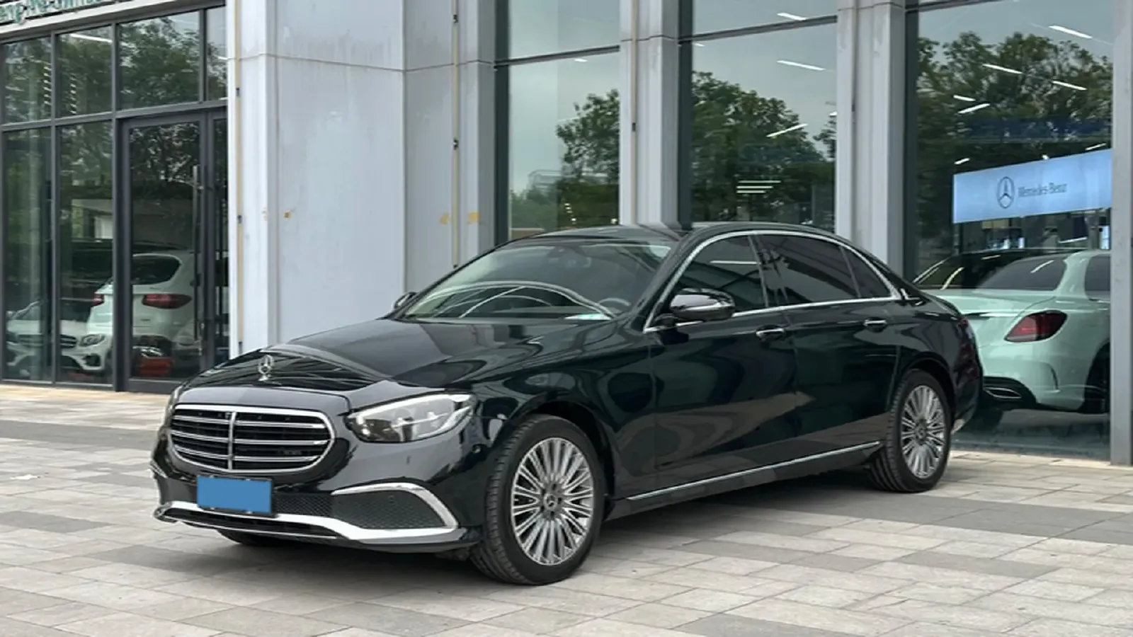2021 Mercedes-Benz E Class 2.0T 258HP L4 9AT,autocango,china used car exporter,china ev exporter,chinese used car exporter,chinese used ev exporter