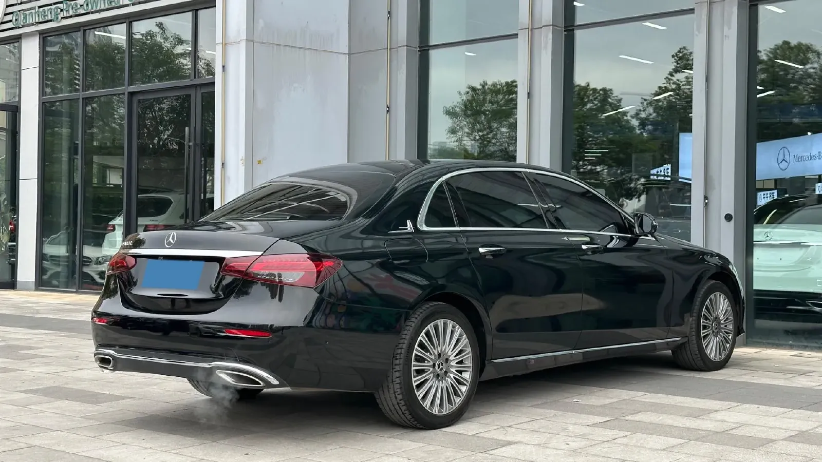 2021 Mercedes-Benz E Class 2.0T 258HP L4 9AT,autocango,china used car exporter,china ev exporter,chinese used car exporter,chinese used ev exporter