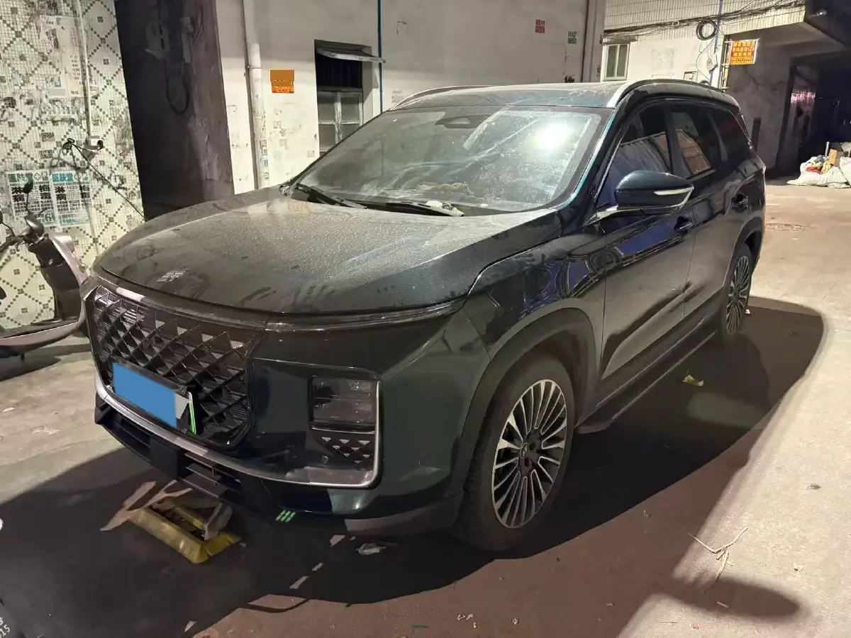 2023 Buick E4 BEV 65KWH