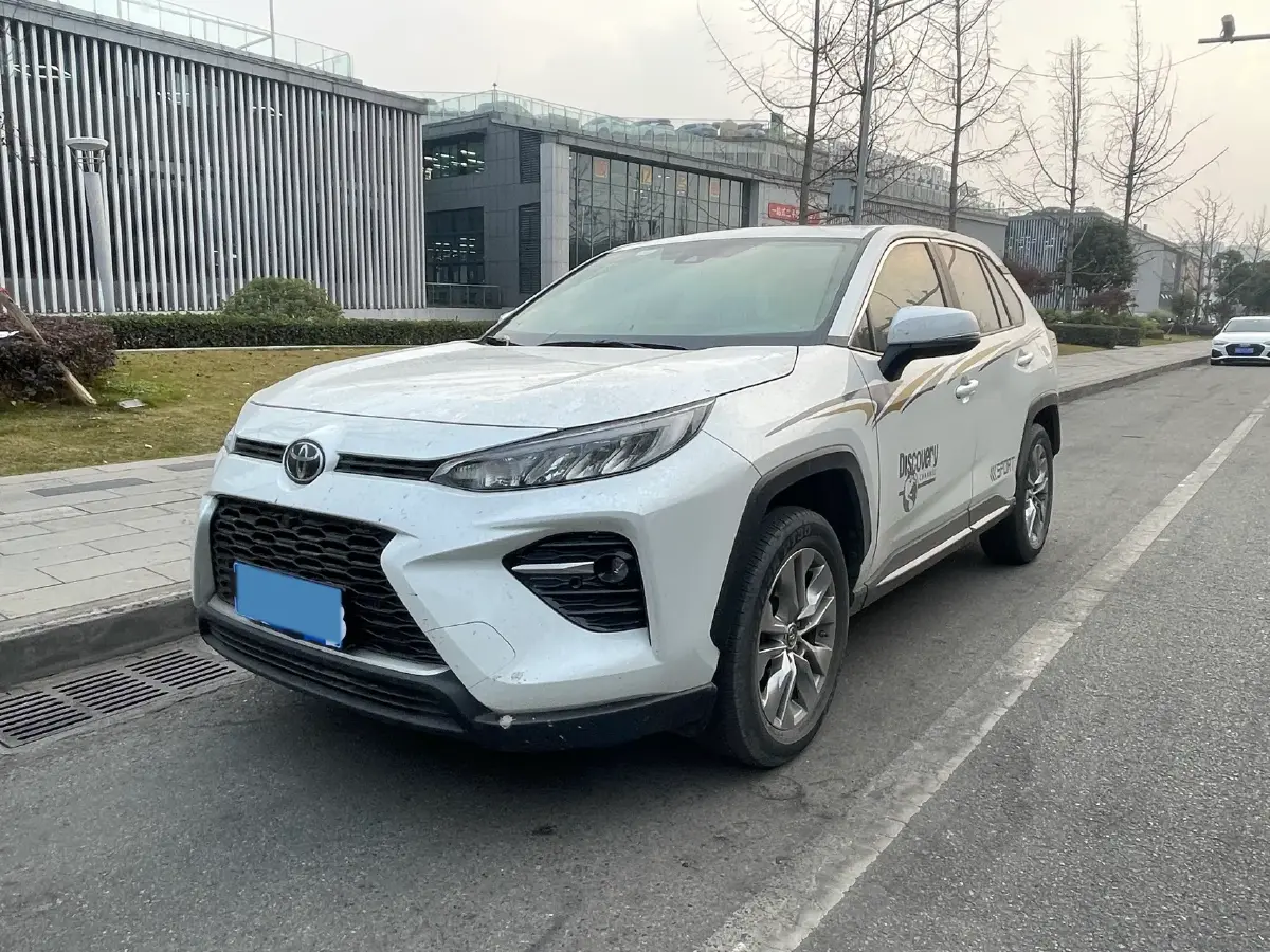 2022 Toyota Wildlander 2.0L 171HP L4 CVT