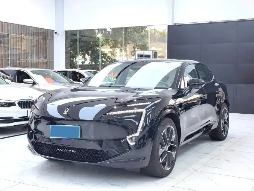 2025 Avatr 11 1.5T 156HP L4 REEV 39.05KWH