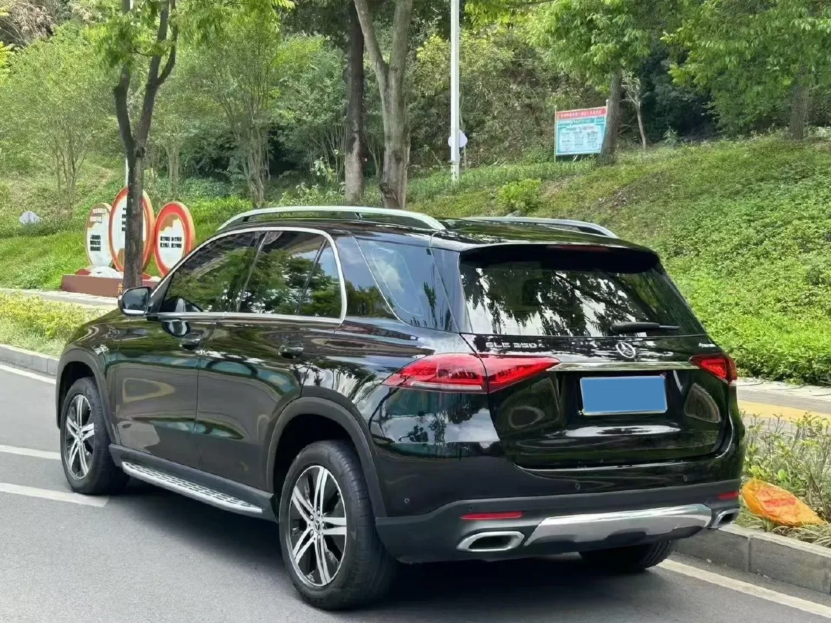 2022 Mercedes-Benz GLE Class 2.0T 258HP L4 9AT,autocango,china used car exporter,china ev exporter,chinese used car exporter,chinese used ev exporter