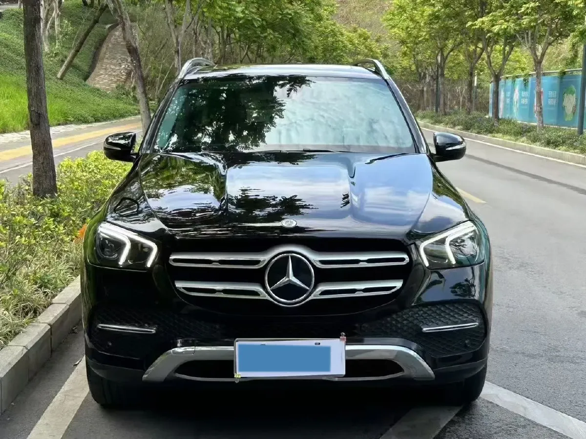 2022 Mercedes-Benz GLE Class 2.0T 258HP L4 9AT,autocango,china used car exporter,china ev exporter,chinese used car exporter,chinese used ev exporter