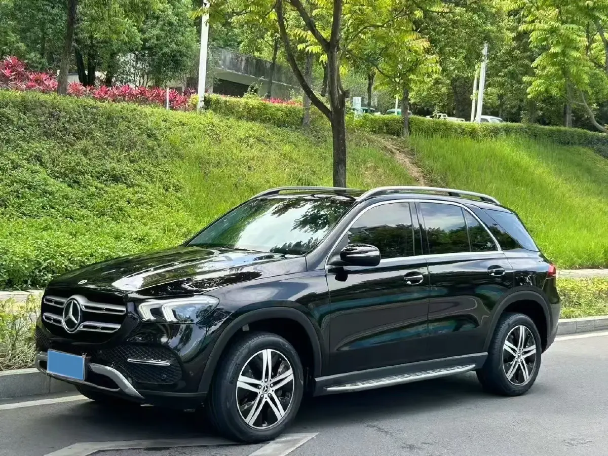 2022 Mercedes-Benz GLE Class 2.0T 258HP L4 9AT