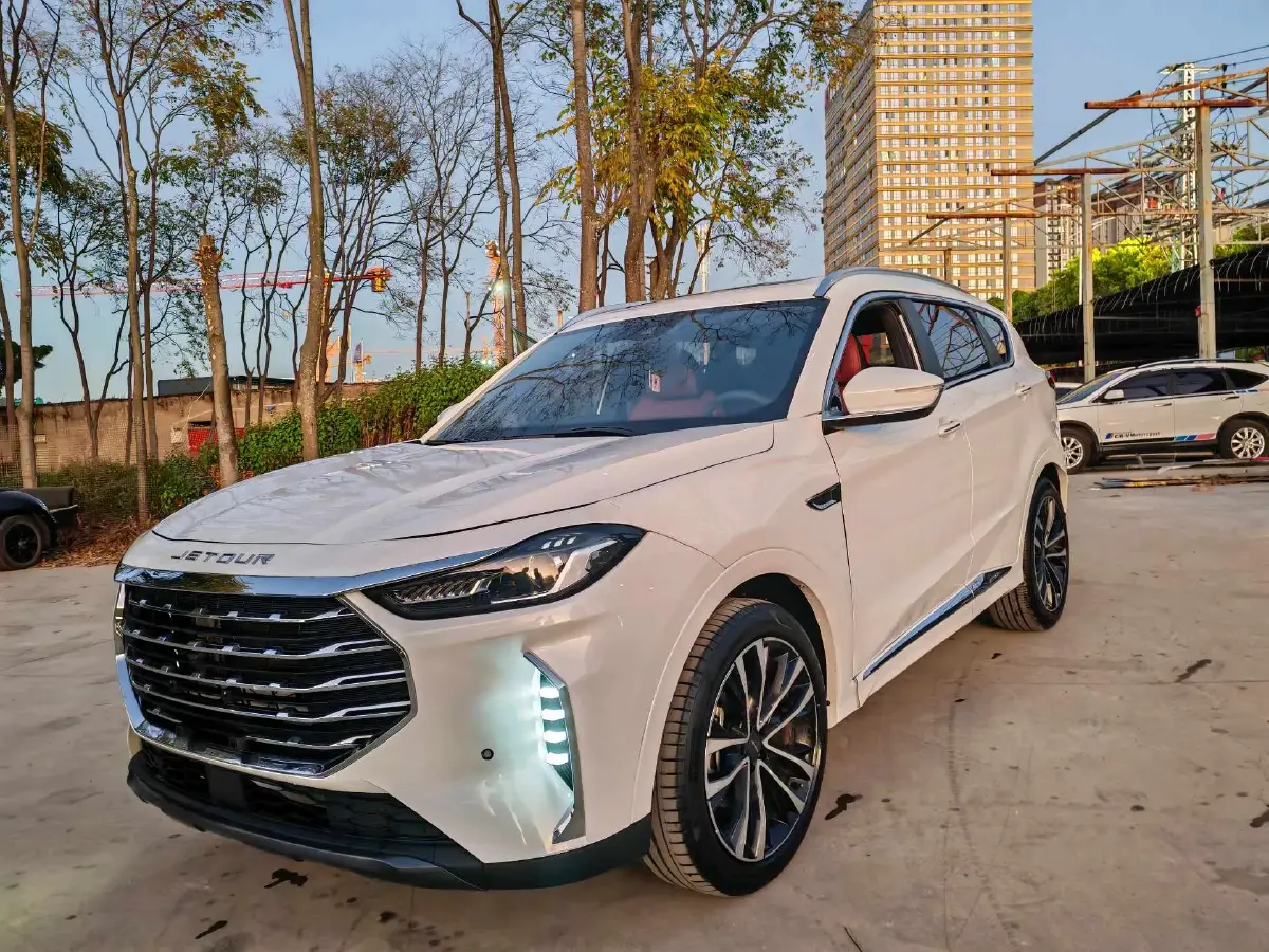 2021 Jetour X70 1.6T 197HP L4 7DCT