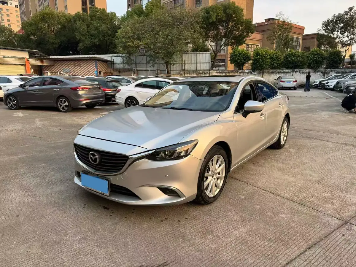 2018 Mazda Atenza 2.0L 158HP L4 6AT