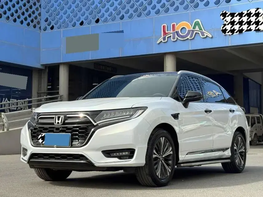 2020 Honda UR-V 2.0T 272HP L4 9AT