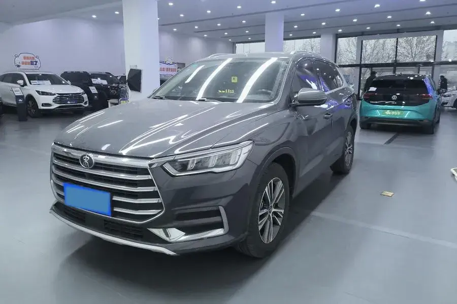 2019 BYD Song Pro 1.5T 160HP L4 6DCT