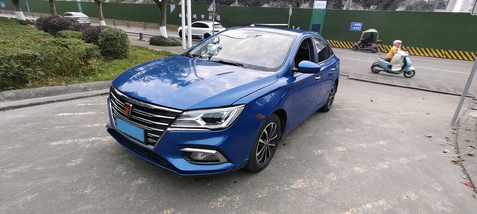 2020 Roewe i5 1.5L 120HP L4 5MT