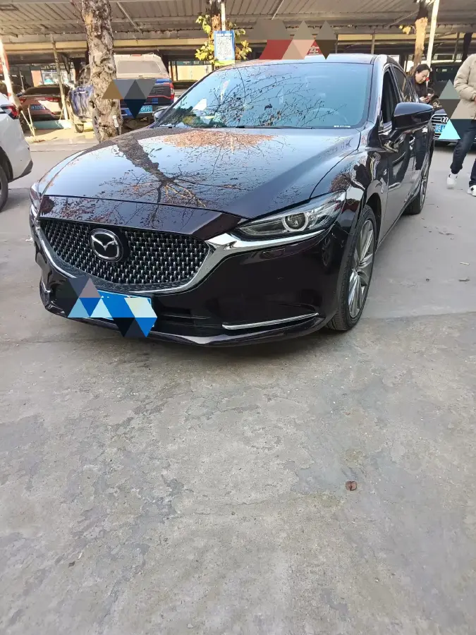 2021 Mazda Atenza 2.5L 192HP L4 6AT